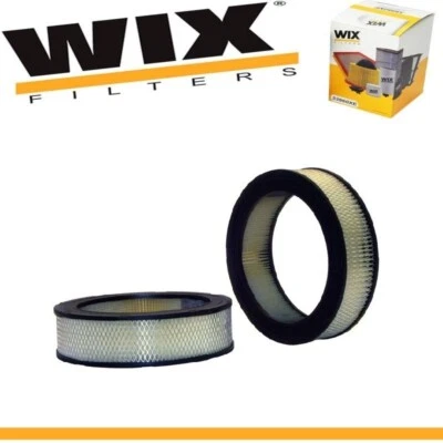 Engine Air Filter OEM WIX For DODGE B300 VAN 1971-1974 V8-5.2L - Image 1 of 4
