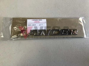 Lancer Emblem to suit Mitsubishi Evo 5 CN9A / CP9A - Picture 1 of 1