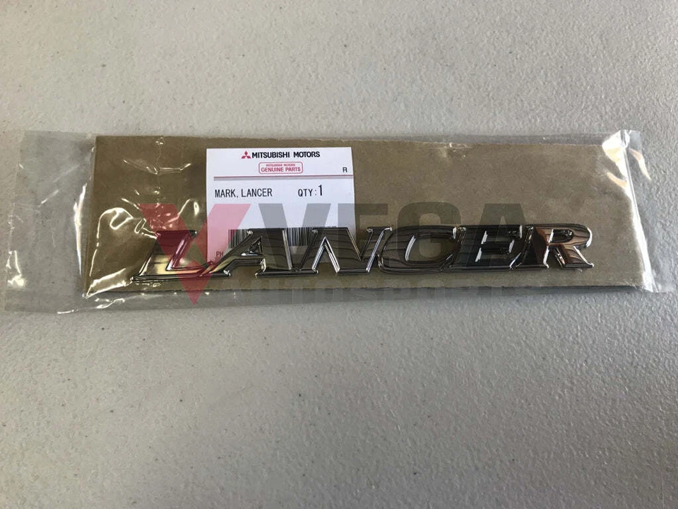 Lancer Emblem to suit Mitsubishi Evo 5 CN9A / CP9A - Image 1 of 1