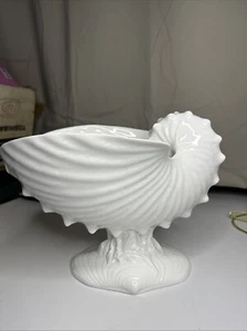 Wedgewood Bone China Muschel England Nautilus - Bild 1 von 13