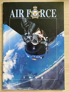 Air Force 1998 RAAF Australian Military History Air Power Investing In Future - Picture 1 of 12