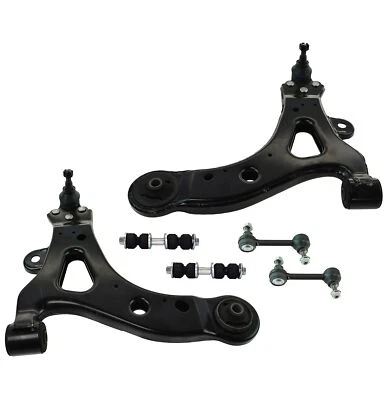6 нижних рычагов управления передние задние стабилизаторы подвески для Buick Rendezvous Pontiac Aztek - Изображение 1 из 4