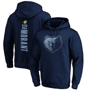 Ja Morant Hoodie Grizzlies Memphis Adult Youth sizes - Picture 1 of 3