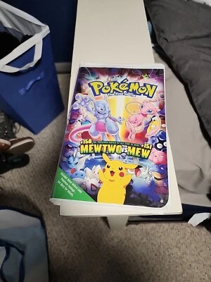Pokémon The First Movie: Mewtwo Vs Mew - Image 1 of 2