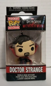 Marvel Funko Pocket POP! Keychain: Doctor Strange (Multiverse of Madness) - Bild 1 von 1