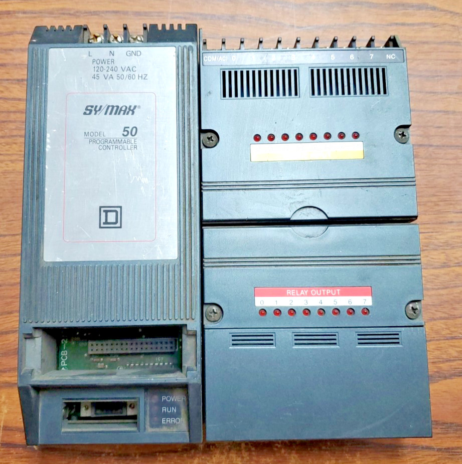 SY/MAX PLC Processors for sale | eBay