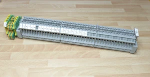 Phönix Contact Verteilerleist Reihenklemmen UK5 mit Schraubanschluss - Bild 1 von 3