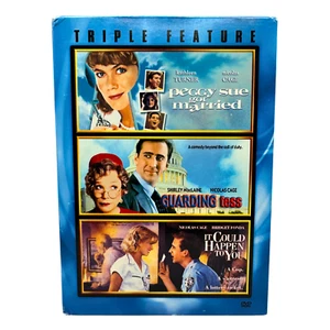 Nicolas Cage Triple Feature Drama Good Condition!!! - Picture 1 of 3