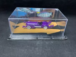 Eaglemoss Batman Detective Comics 122 Catmobile Diecast 1:43 - Picture 1 of 6
