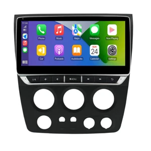 For 2005-10 Hummer H3 Radio Apple CarPlay Android 13 Car Stereo GPS Touch Screen - Picture 1 of 24