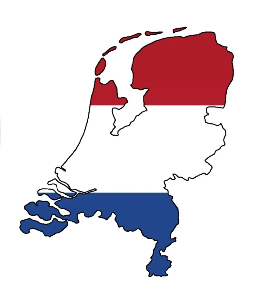 Auto Aufkleber Niederlande "Nederland" Car Sticker Holland worldwide shipping!