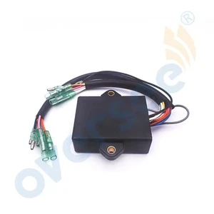 66M-85540 CDI For Yamaha Outboard 15HP F15A Mercury 835401T1 Parsun F15-07000500 - Imagen 1 de 4