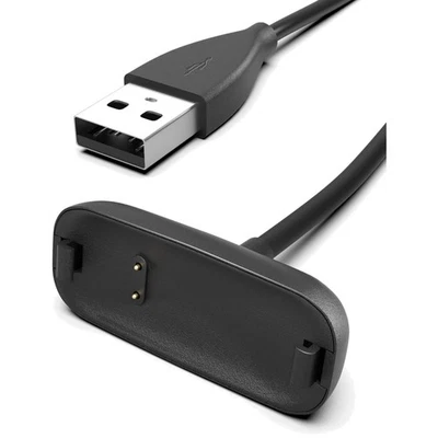 Ladegerät, Fitbit Inspire 2, Ace 3, USB Kabel, Schnellladen, Ersatzkabel - Bild 1 von 4