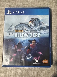 Subnautica: Below Zero PS4 (Sony PlayStation 4) - Picture 1 of 5