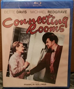 (GET4) BLU-RAY Connecting Rooms (1970) NEW Bette Davis - Imagen 1 de 2