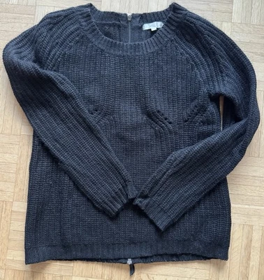 See U Soon Damen Oberteil – Schwarz, Größe M/L, Rücken-Reißverschluss - Bild 1 von 4