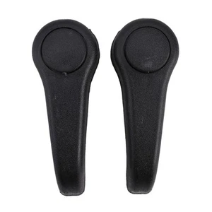 Set of Two Seat Adjustment Handles For For Clio MK2 Left & Right Replacement - Picture 1 of 12