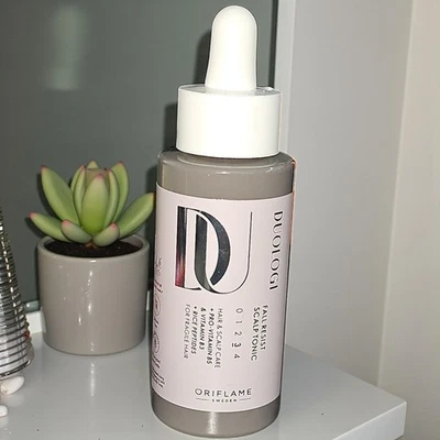 Oriflame DUOLOGI Fall Resist Scalp Tonic Haarausfall stimuliert Niacinamid Top - Bild 1 von 4