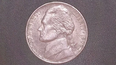 1999-P Jefferson Nickel VERY STRONG DDO & DDR & RPM COIN! - Image 1 of 4