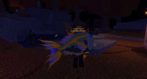 Roblox Fisch -CHEAPEST Thornfish (2nd Sea Secret Fish)| ROBLOX FISCH - Imagen 1 de 1