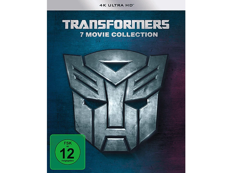 Transformers - 7-Movie Collection 4K Ultra HD Blu-ray - Bild 1 von 1