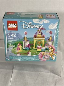 (41144) LEGO Disney Petite's Royal Stable New Sealed Retired Horse Pony Princess