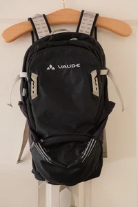 Vaude Fahrrad-Rucksack Hyper 14+3 | Mit Regenüberzug | Guter Zustand - Bild 1 von 11