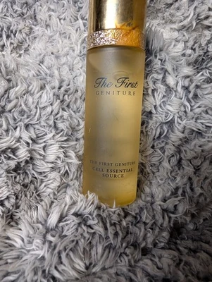 Suavizante de piel O HUI The First Geniture 22 ml nutrición antienvejecimiento K-Beauty Foto 1 de 2