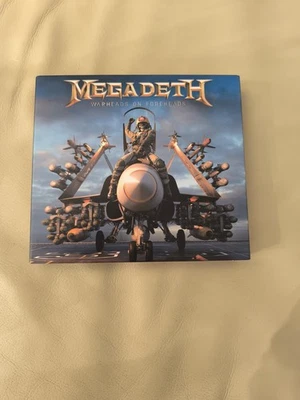 MEGADETH - WARHEADS ON FOREHEADS  3 CD NEW! - Bild 1 von 3