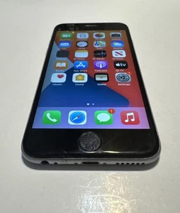 Apple iPhone 6S 2ND GEN. 128GB. GRAY A1688 UNLOCKED - Picture 1 of 3