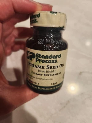 Aceite de semilla de mar de proceso estándar Foto 1 de 2