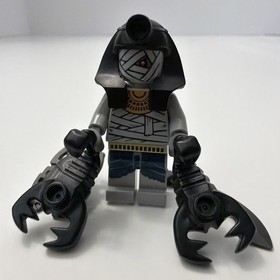 LEGO Mummy Warrior 1 Minifigure Pharaoh's Quest 7306 pha003