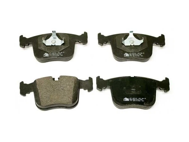 Juego de pastillas de freno delanteras 48PCGH83 BMW 850Ci 850CSi 850i 1991 1992 1993 1994 1995 Foto 1 de 1