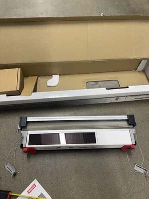 NUEVO - VELUX Luz de tragaluz con energía solar Filtradora Sombra FSLH 1259 16,5" de ancho Foto 1 de 4