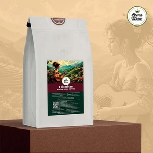 COLOMBIAN SINGLE ORIGIN | 200g - 1KG | Blend and Brew - Picture 1 of 1