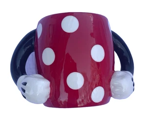 Minnie Mouse Mug with Hands on Hips Disney Galerie 18 oz capacity - Picture 1 of 4