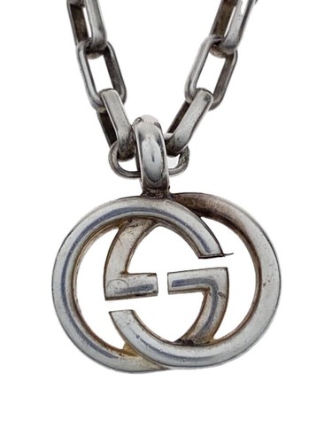 GUCCI Collana ad incastro SV925 SLV Top Sì Uomo