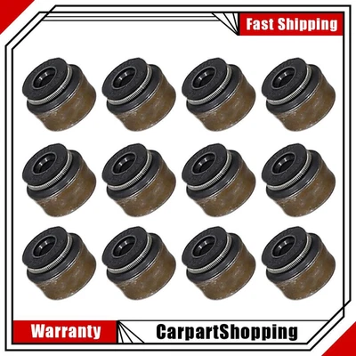 Fits 2008~2015 Smart Fortwo 12X  Elring Engine Valve Stem Oil Seal - Image 1 of 3
