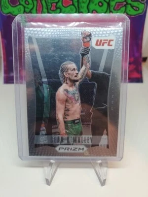2022 Panini Prizm UFC MMA Flashback Retro Tribute SEAN O'MALLEY #23 - Image 1 of 3