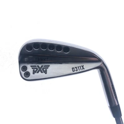 Used PXG 0311 X Chrome Utility Iron 4 Hybrid / 21.5 Degrees / X-Stiff Flex - Image 1 of 4