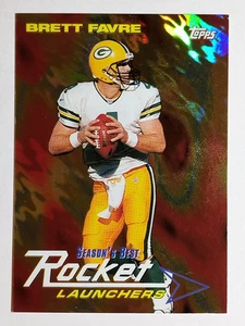 1999 Topps Season's Best #SB7 Brett Favre - Picture 1 of 2