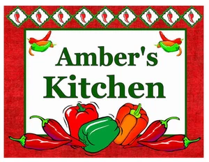 IMÁN DE COCINA PERSONALIZADO DISEÑO CHILE PIMIENTOS - Imagen 1 de 1