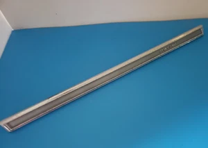 1969 69 Chevelle Malibu Original GM Dash Chrome Strip Trim up Glove Box OEM GM - Bild 1 von 6