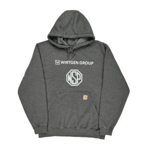 Sudadera con Capucha Wirtgen Group Carhartt - Grande Gris Mezcla de Algodón - Imagen 1 de 8