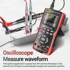 Oscilloscope numérique 2 en 1 multimètre outil de test portable haute précisi