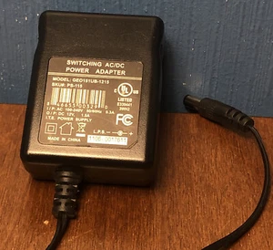 I.T.E. Zasilacz / Zmodo Security & More - Adapter GEO151UB-1215 SKU# PS-115 - Zdjęcie 1 z 9