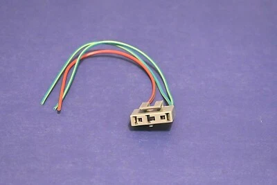 Ignition Coil Connector 1983-1995 Ford Mustang 84-95 TBird Cougar 90-97 Probe - Image 1 of 4