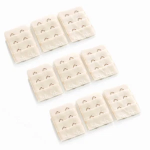 More of Me to Love Bra Extender 9-Pack - Beige - 2 Hook, 3 Hook, 4 Hook - Picture 1 of 20
