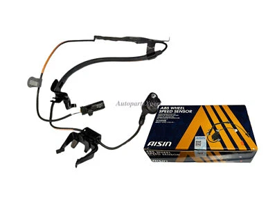 OEM AISIN ABS Wheel Speed Sensor Front Left 895430E020 For LEXUS RX350 2010-2015 - Image 1 of 4