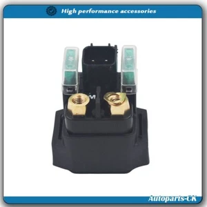 US Starter Relay Solenoid Switch For Yamaha Grizzly Raptor Rhino 450 550 660 700 - Picture 1 of 7